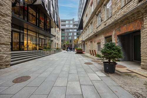 Rotermanni Apartment#Top location#Spacious#Free parking