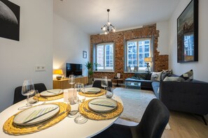 Interior - Rotermanni Apartment#Top location#Spacious#Free parking (Tallinn)