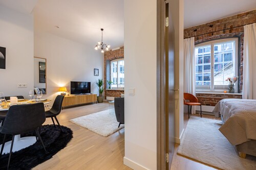 Rotermanni Apartment#Top location#Spacious#Free parking