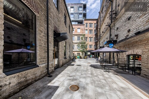 Rotermanni Apartment#Top location#Spacious#Free parking