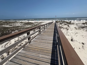 Plage à proximité