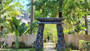 Property entrance - Garden Chalet Koh Lanta (Ko Lanta)