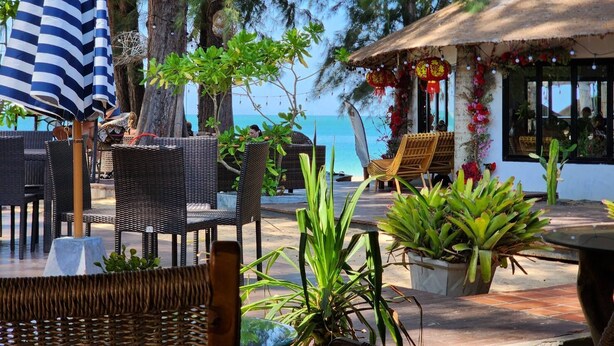 Restaurant - Garden Chalet Koh Lanta (Ko Lanta)