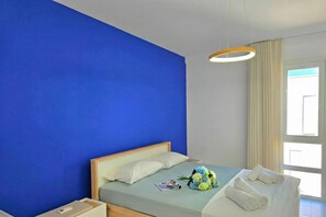 Familjelägenhet - flera sovrum (Swiss Sweet Apartment 297) | 2 sovrum, gratis wi-fi och sängkläder