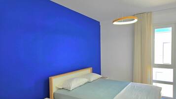 2 Schlafzimmer, kostenloses WLAN, Bettwäsche