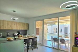 家庭公寓, 多間臥室 (Swiss Sweet Apartment 297) | 內部