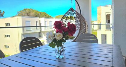 Swiss Sweet Apartment 297