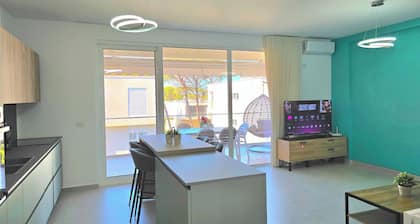 Swiss Sweet Apartment 297