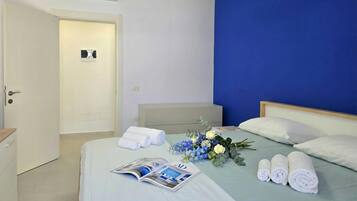 2 bedrooms, free WiFi, bed sheets