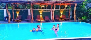 Piscina interna