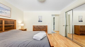 3 habitaciones 