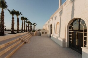 Property grounds - Alvino Relais (Matera)