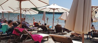 Villa Panorama mit Meerblick