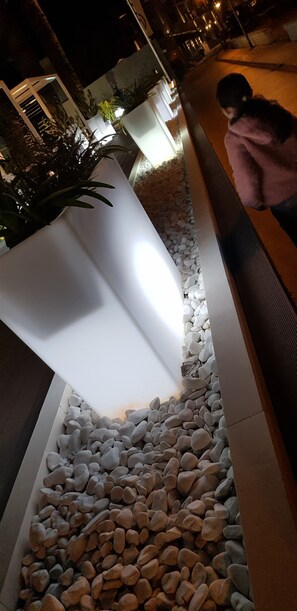 Área da propriedade