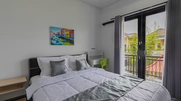 Standard Double or Twin Room | Free WiFi