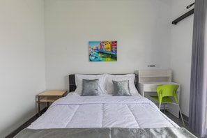 Standard Double or Twin Room | Free WiFi