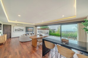 Exclusive-Villa | Wohnbereich