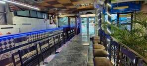 Restaurant - Hotel Shell Top (Panaji)