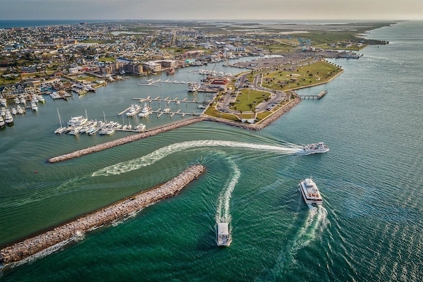 Puerto deportivo