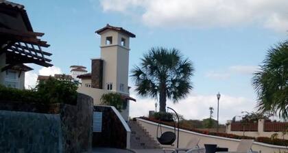 🌤️Gulf Sea View Condo in San Carlos 4 bdr near Coronado, El Valle&🏄♂️schools