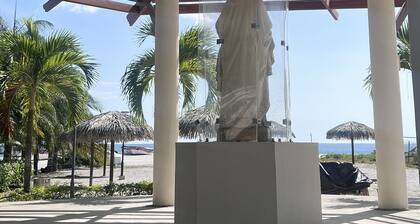 🌤️Gulf Sea View Condo in San Carlos 4 bdr near Coronado, El Valle&🏄♂️schools