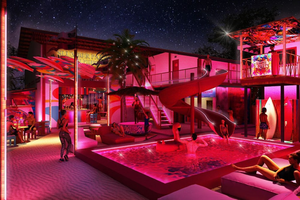 Slumber Party Phi Phi