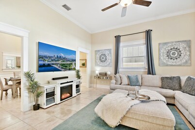 Hyde Park Location - Pet-Friendly - Gym - Sauna