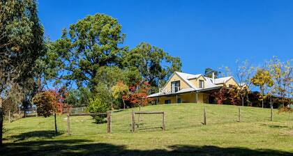 Spacious rural retreat - Hills and Barossa
