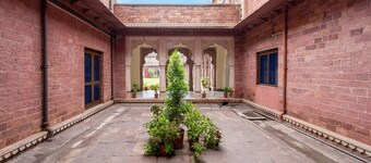 Umed Bhawan Palace