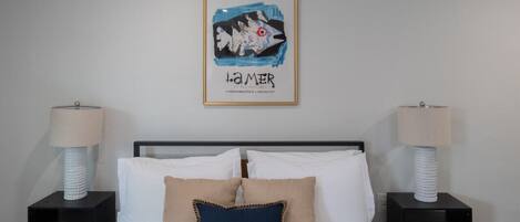 1 chambre, fer et planche à repasser, lit parapluie, Wi-Fi gratuit