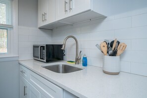 Kitchen - The Palmer Studio · Near Mystic, Casinos + USCGA (Groton)