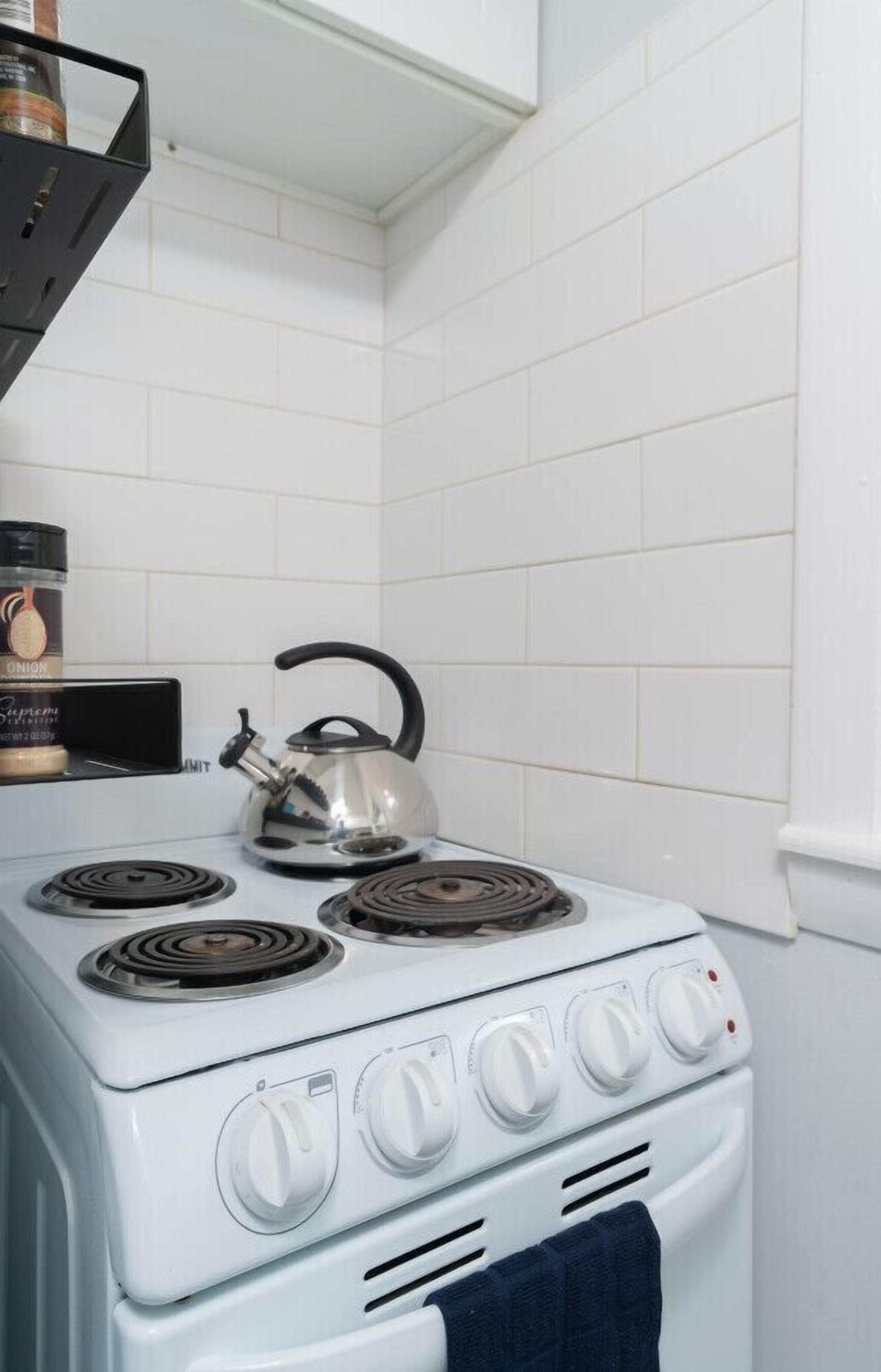 Stove