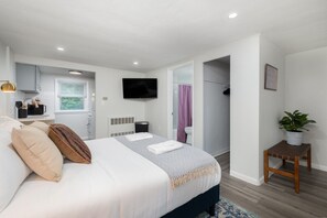 1 Schlafzimmer, Bügeleisen/Bügelbrett, Reisekinderbett, kostenloses WLAN