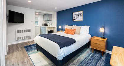 The Mason Studio · Near Mystic, Casinos + USCGA