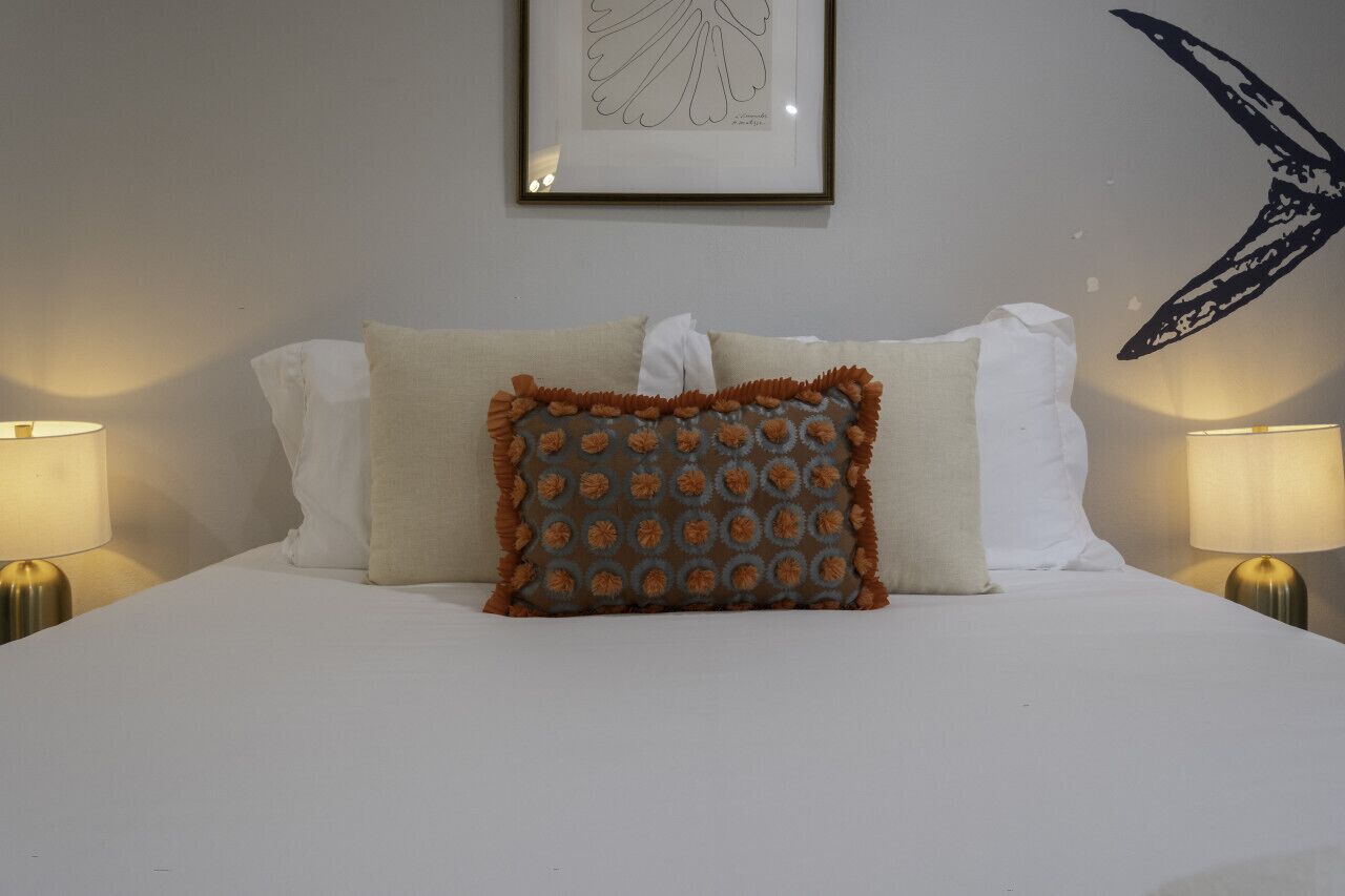 1 bedroom, iron/ironing board, travel cot, free WiFi