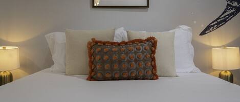 1 bedroom, iron/ironing board, travel cot, free WiFi