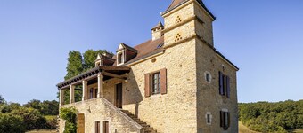 Dieudelotte is a beautiful authentic Quercy holiday house