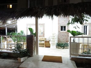 ห้องพัก, 1 ห้องนอน, สูบบุหรี่ได้, สระว่ายน้ำส่วนตัว | ภายใน