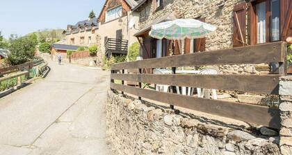 Maison de Montagne L'edelweiss Proche de la Station de Ski de Peyragude