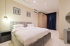 Classic-Stadtwohnung, 4 Schlafzimmer
