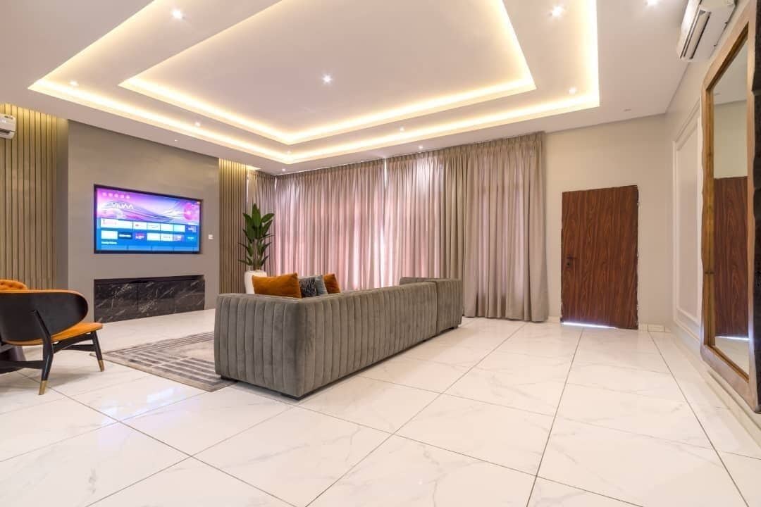 Casa adosada clásica, 4 habitaciones | Zona de estar