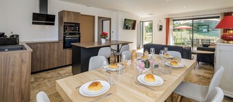 Ducaussa, enjoy the typical southern French holiday feeling