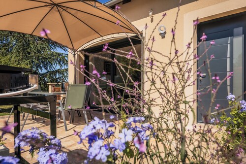 Ducaussa, enjoy the typical southern French holiday feeling