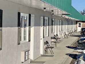 Exterior - Castle Motel Edson (Edson)