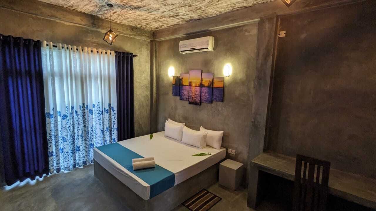 Literie de qualité supérieure, décoration personnalisée