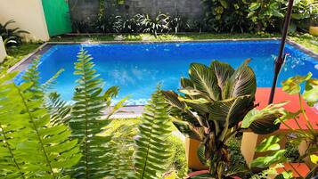 Bagian depan properti