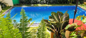 Green Villa & Soul Villa & Soul Cabana