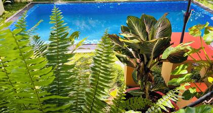 Green Villa & Soul Villa & Soul Cabana