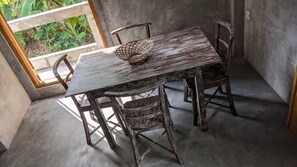 Servei d'habitacions: restaurant
