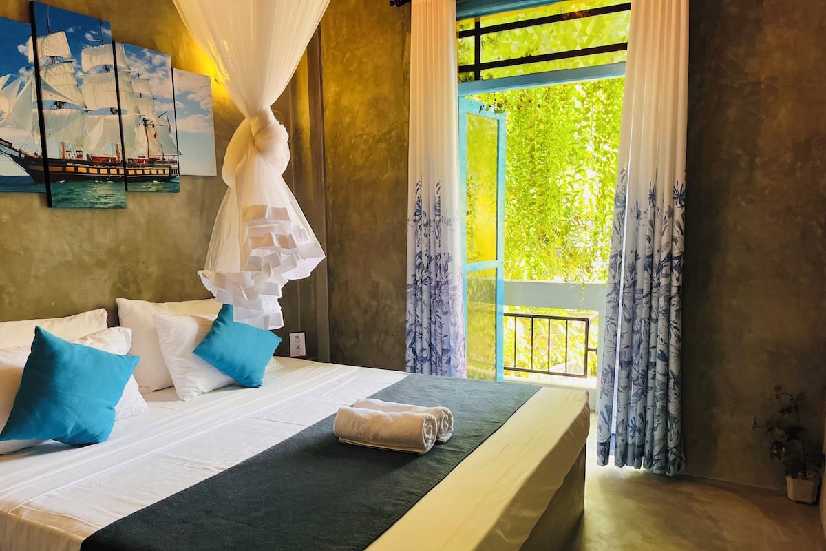 Soul Villa | Premium bedding, desk, laptop workspace, iron/ironing board